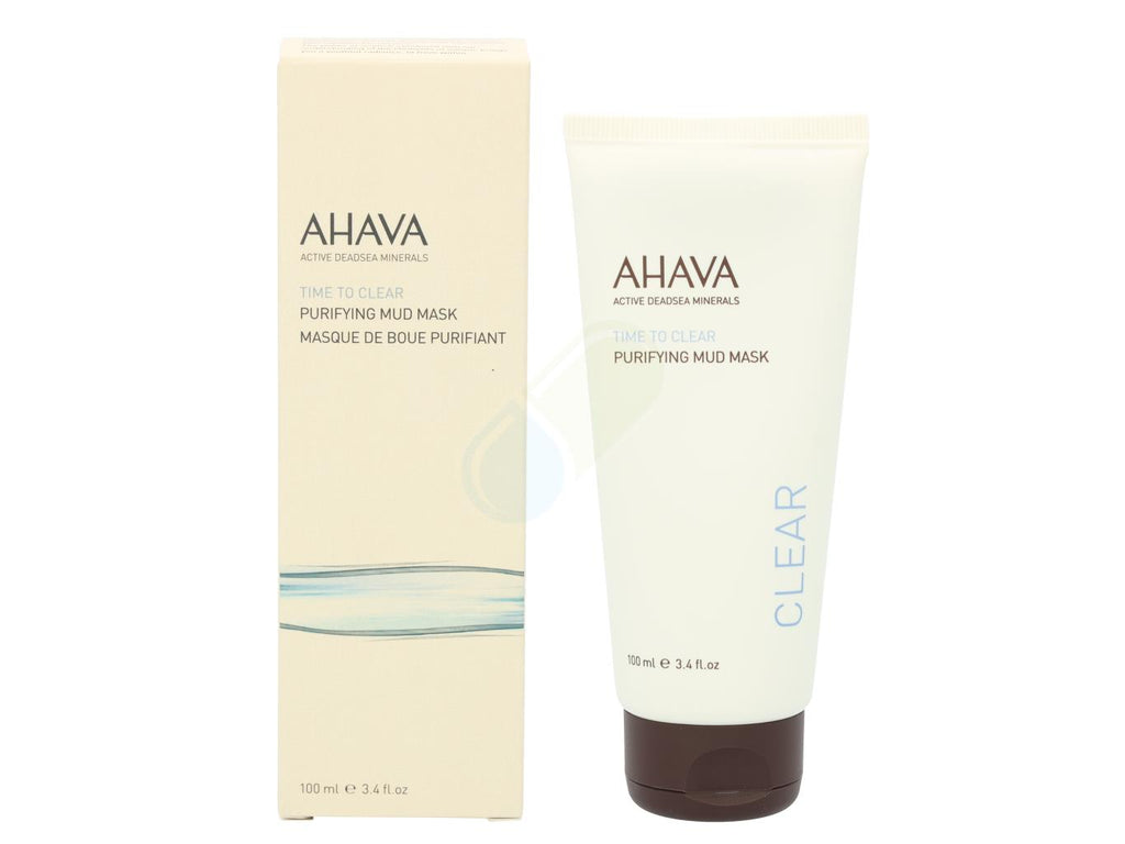 Ahava T.T.C. Purifying Mud Mask 100 ml