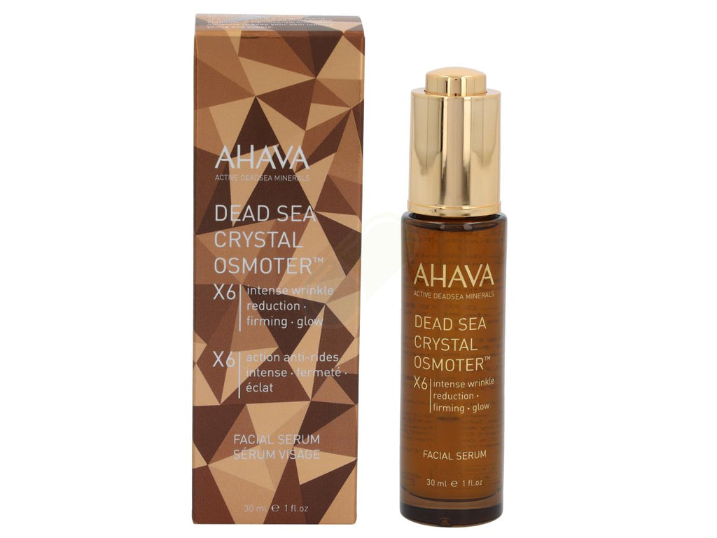 Ahava Dead Sea Crystal Osmoter Facial Serum 30 ml