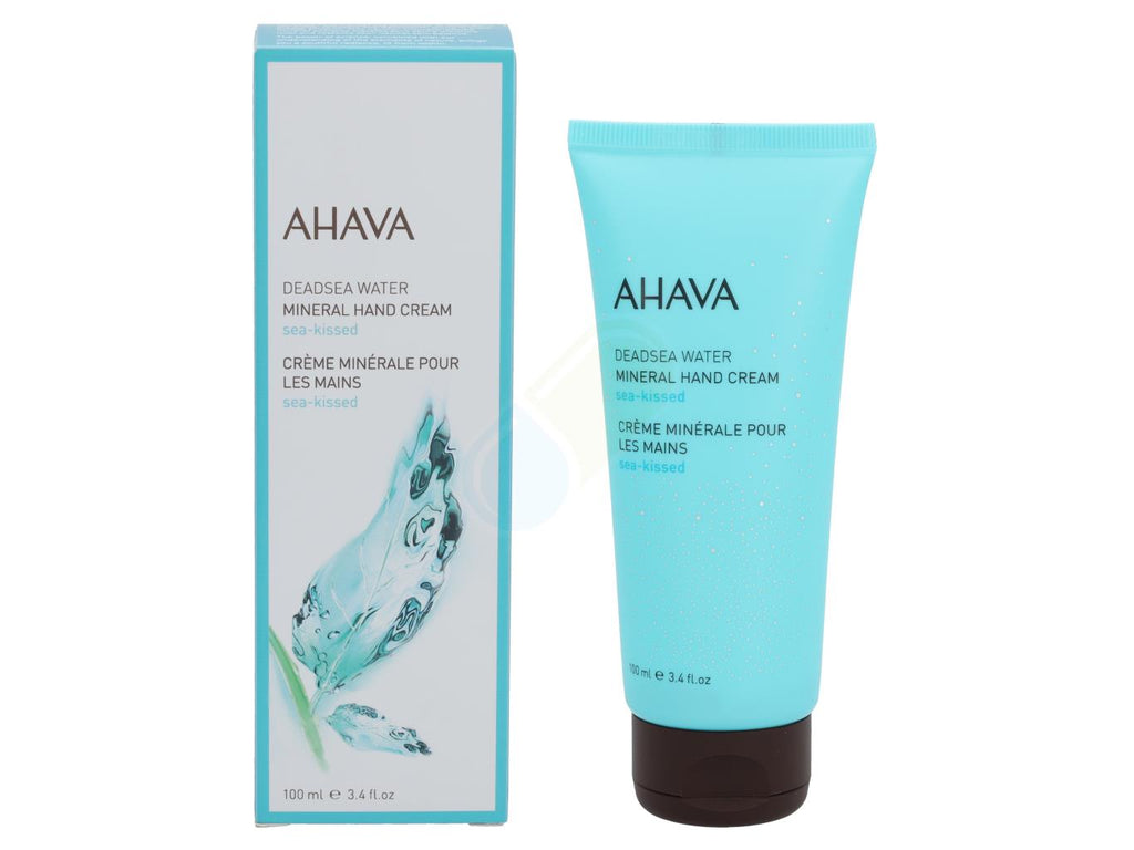 Ahava Deadsea Water Mineral Sea-Kissed Hand Cream 100 ml