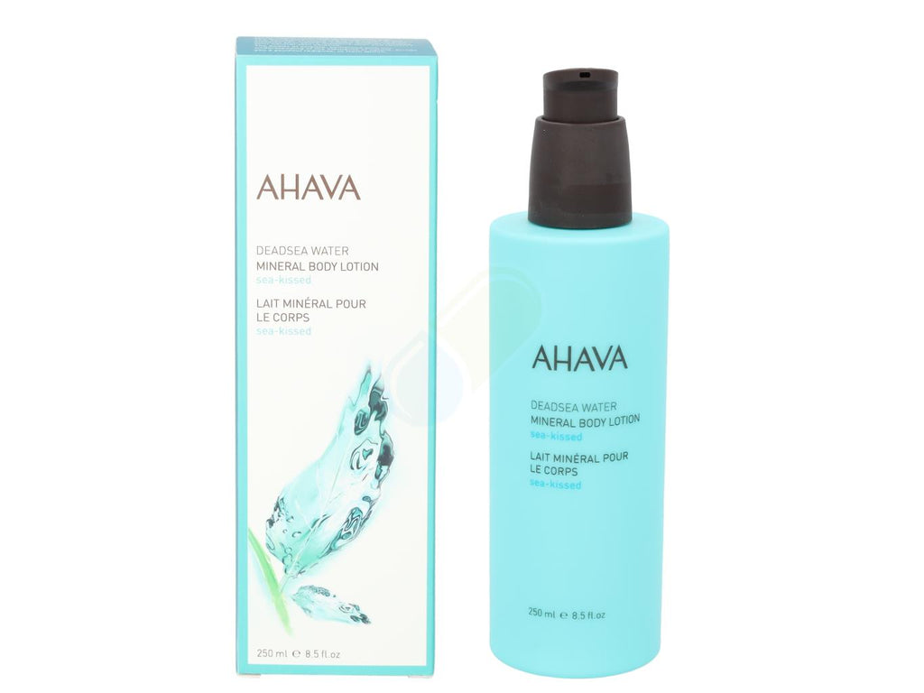 Ahava Lait Corporel Minéral à l'Eau de Mer Morte Embrassé par la Mer 250 ml