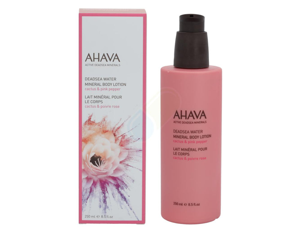 Ahava Lait Minéral Pour Le Corps à l'Eau de la Mer Morte 250 ml