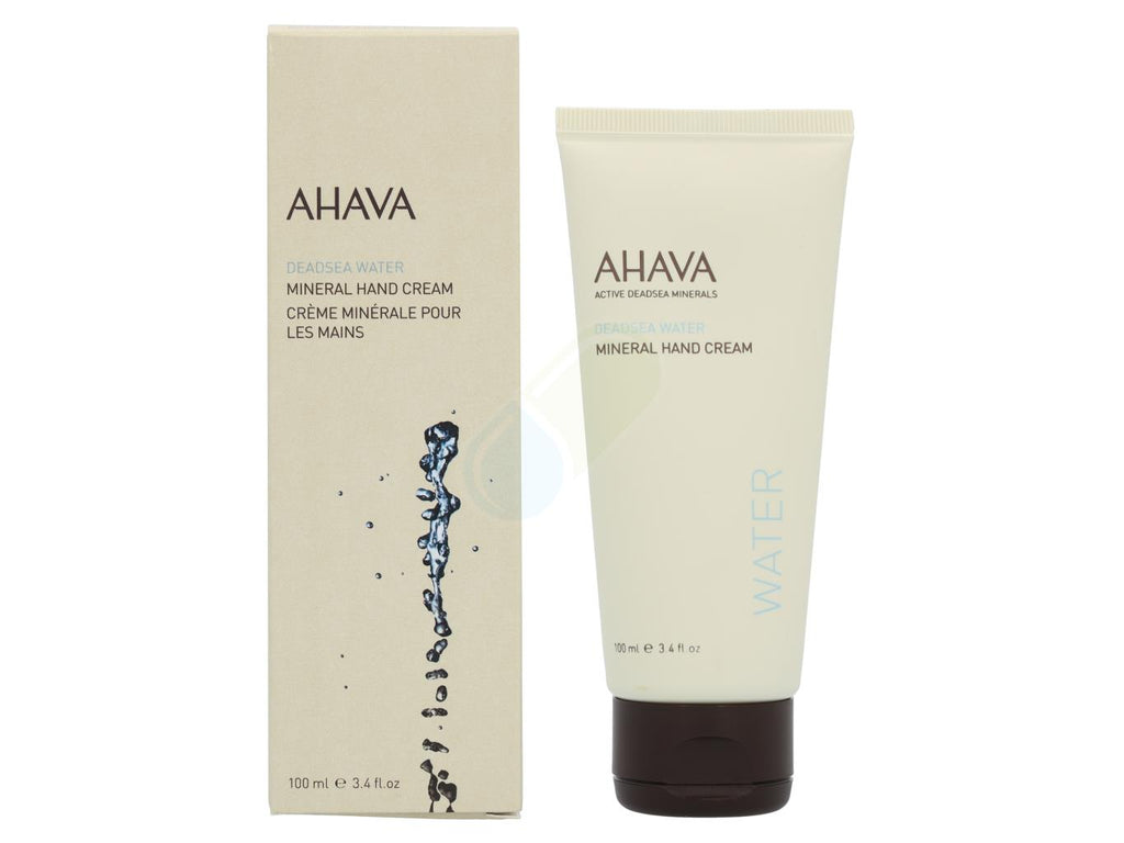 Ahava Crème Mains Minérale à l'Eau de Mer Morte 100 ml