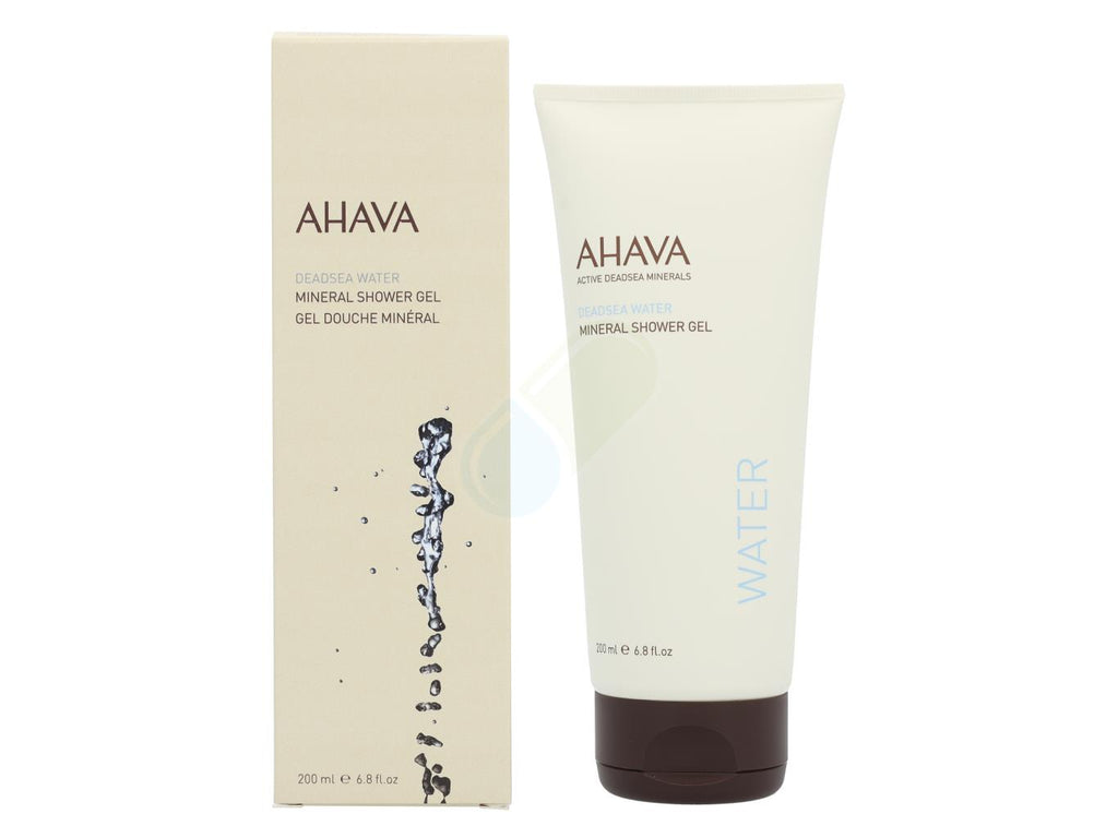 Ahava Deadsea Water Mineral Shower Gel 200 ml