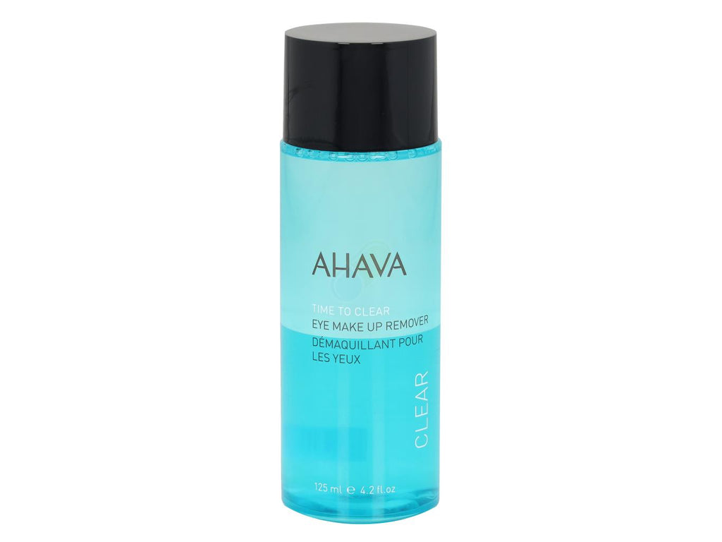 Ahava T.T.C. Eye Make-Up Remover 125 ml