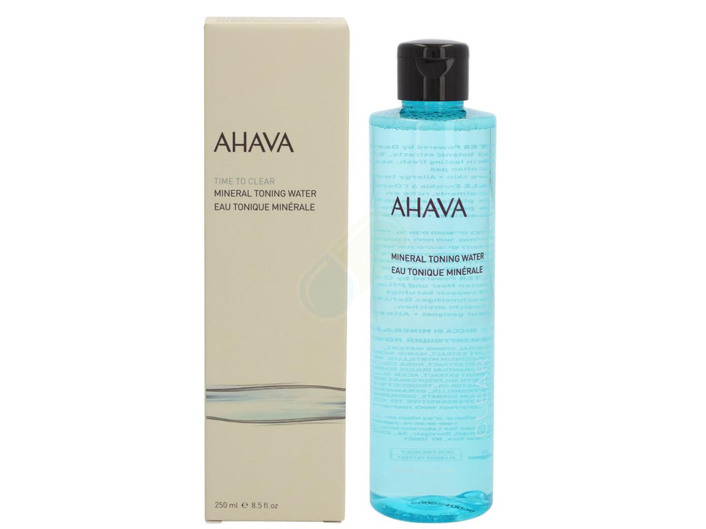 Ahava T.T.C. Mineral Toning Water 250 ml