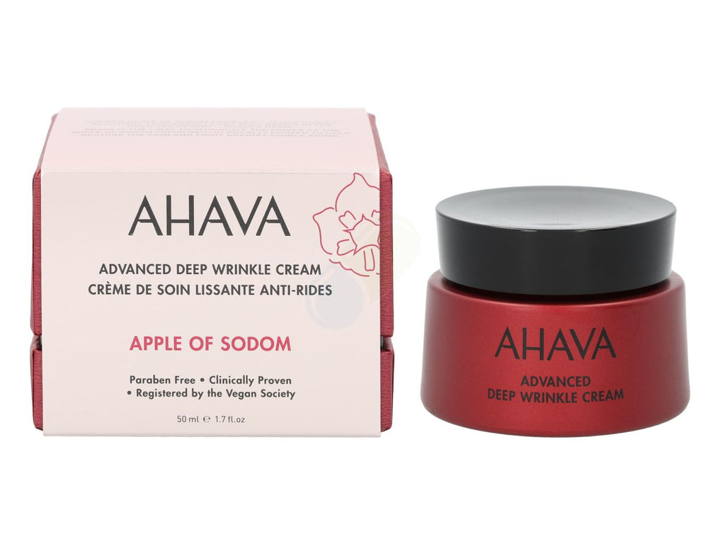 Ahava AOS Advanced Crème Rides Profondes 50 ml