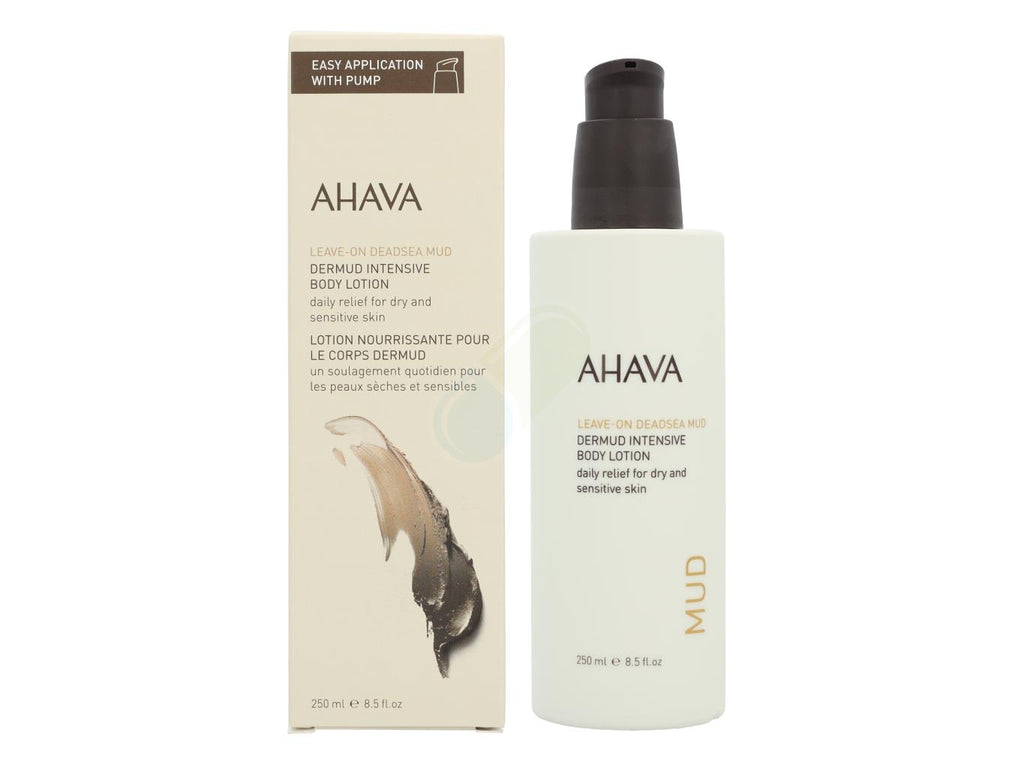 Ahava Deadsea Mud Dermud Intensive Body Lotion 250 ml