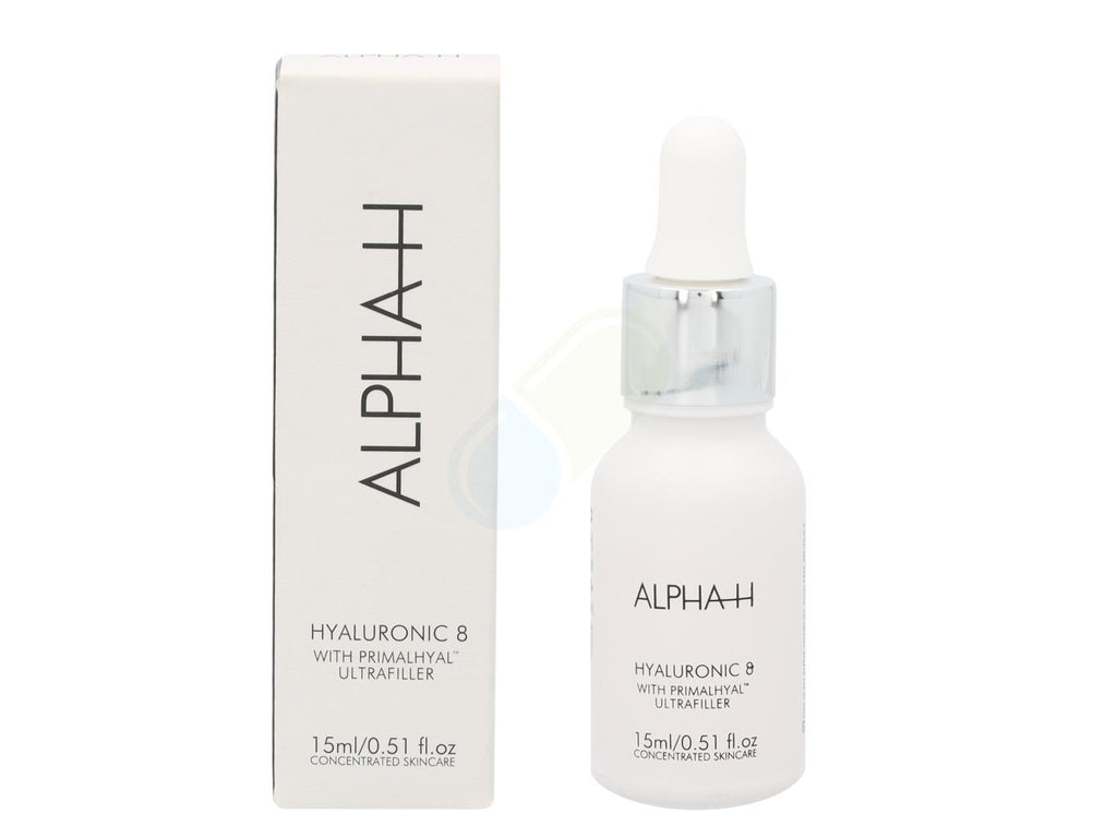 Alpha H Hyaluronic 8 Ultrafiller