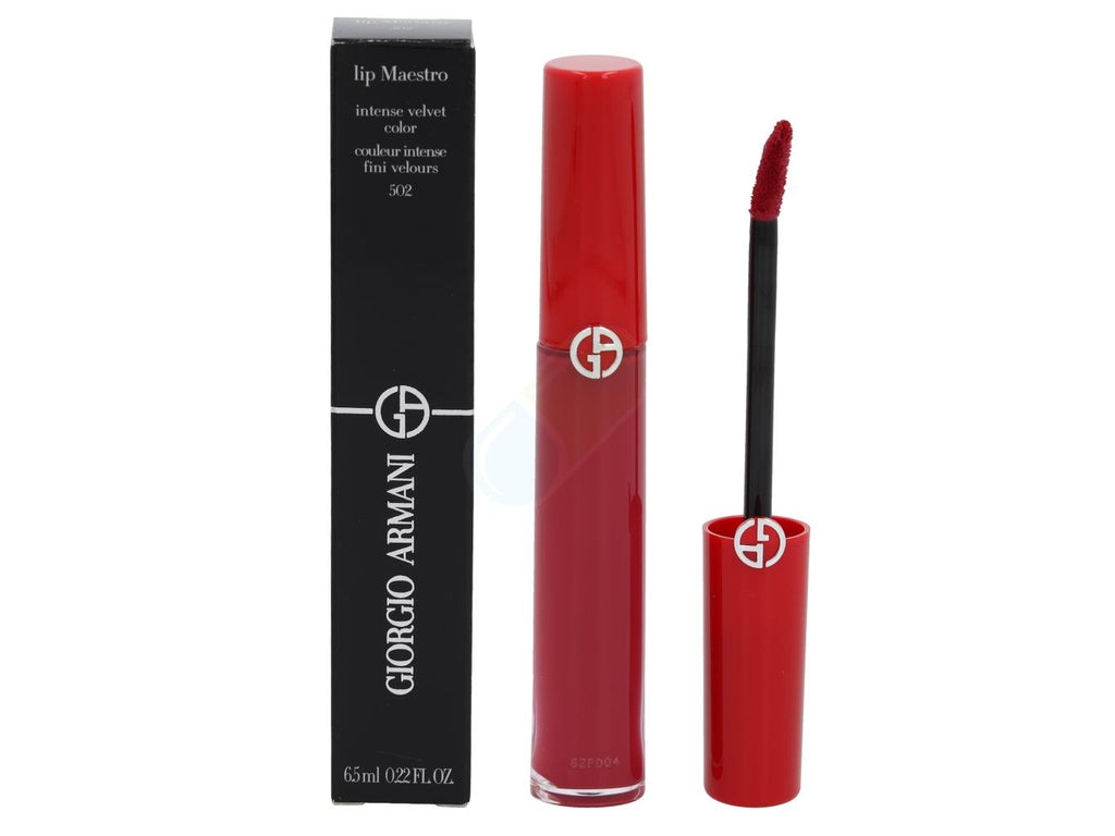 Armani Lip Maestro Intense Velvet Color