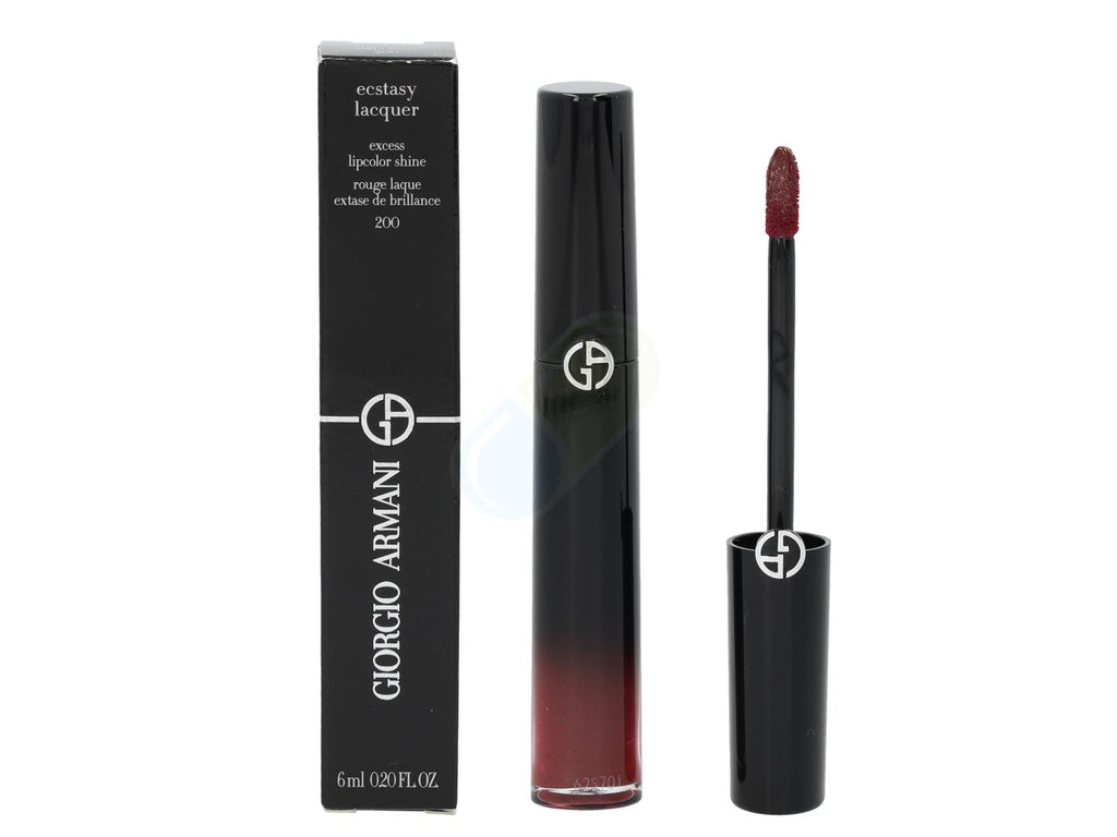 Armani Ecstasy Lacquer Excess Lipcolor Shine 6 ml