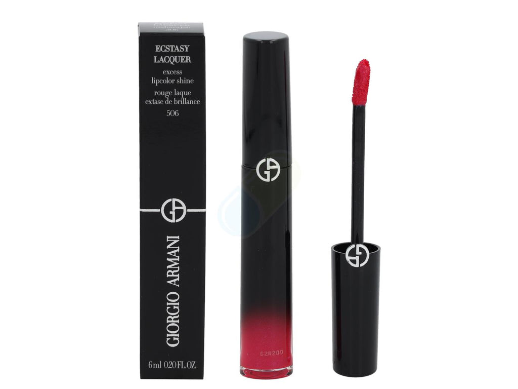 Armani Ecstasy Lacquer Excess Lipcolor Shine 6 ml