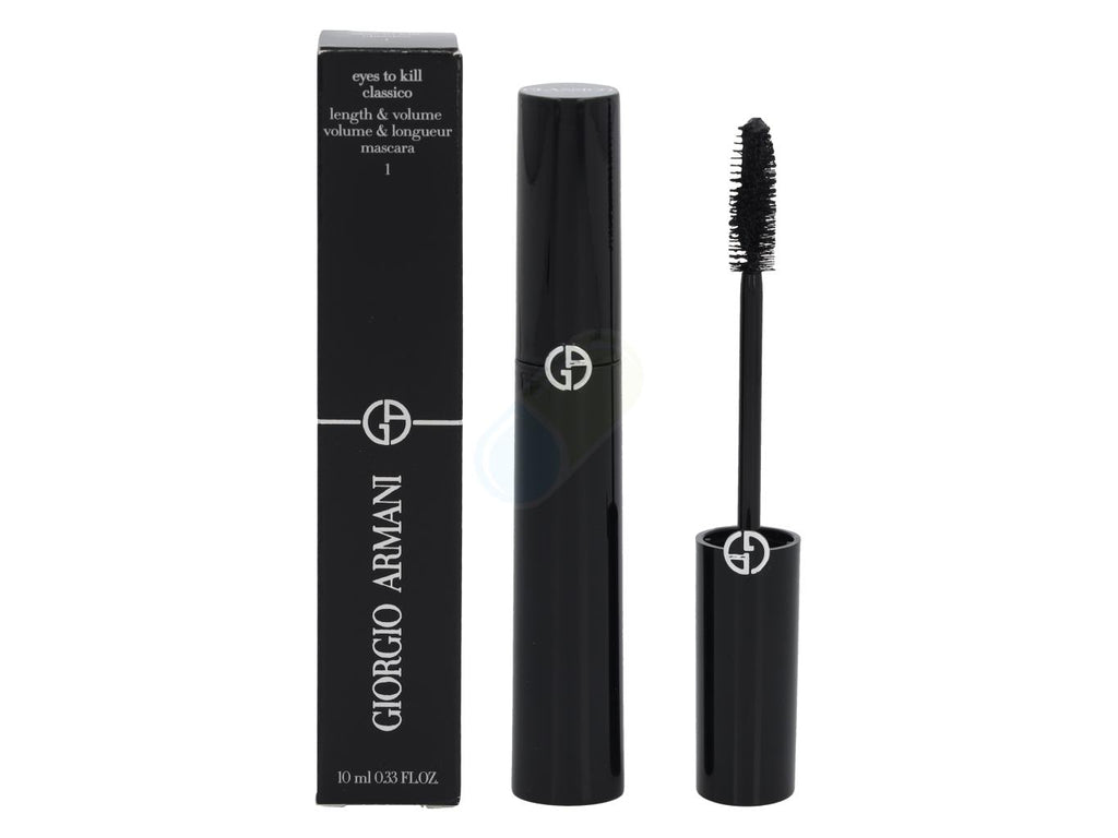 Armani Eyes To Kill Mascara Classique 10 ml