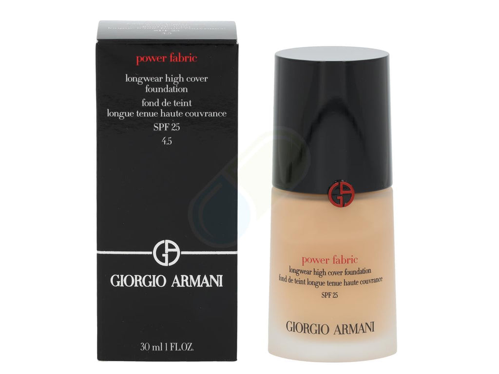 Armani Longwear Base de Maquillaje Alta Cobertura SPF25 30 ml