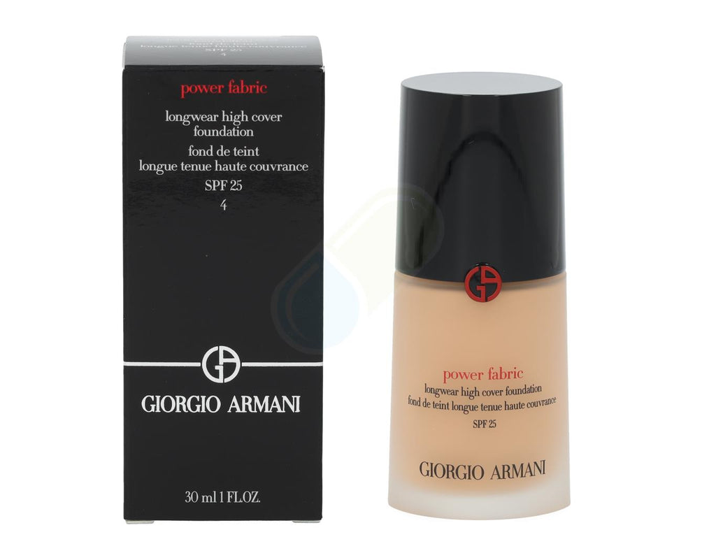 Armani Longwear High Cover Foundation SPF25 30 ml