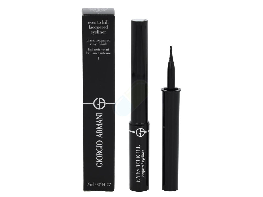 Armani Eyes To Kill Lacquered Eyeliner