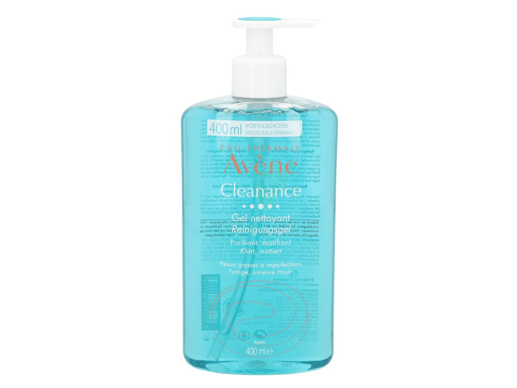 Avene Cleanance Cleansing Gel 400 ml