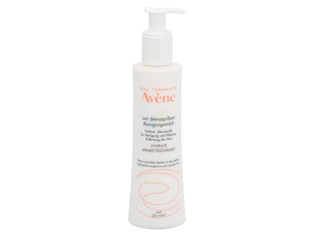 Avene Gentle Milk Cleanser 200 ml