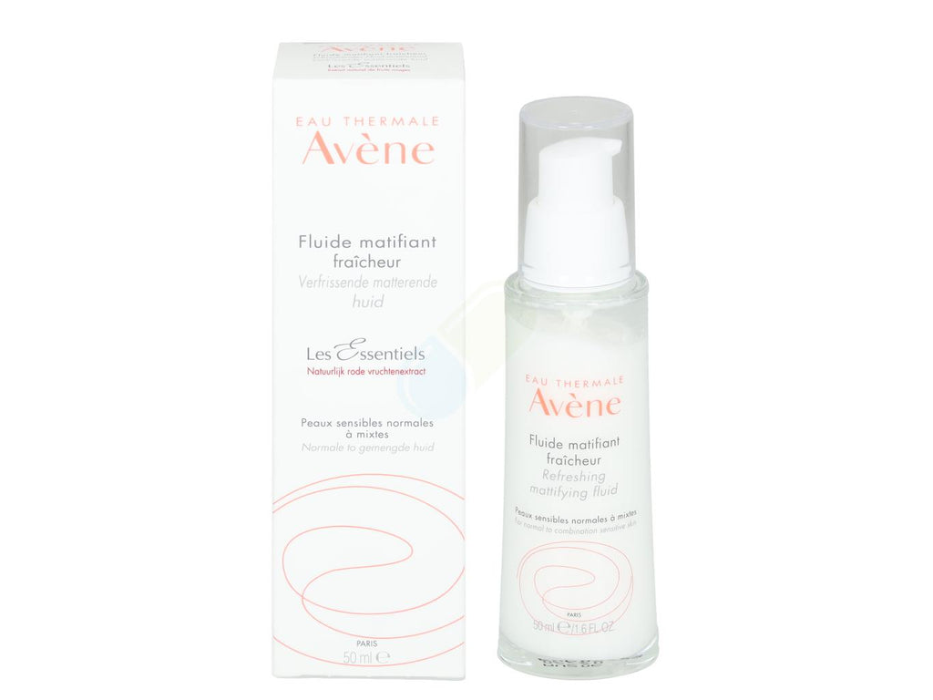 Avene Mattifying Fluid 50 ml