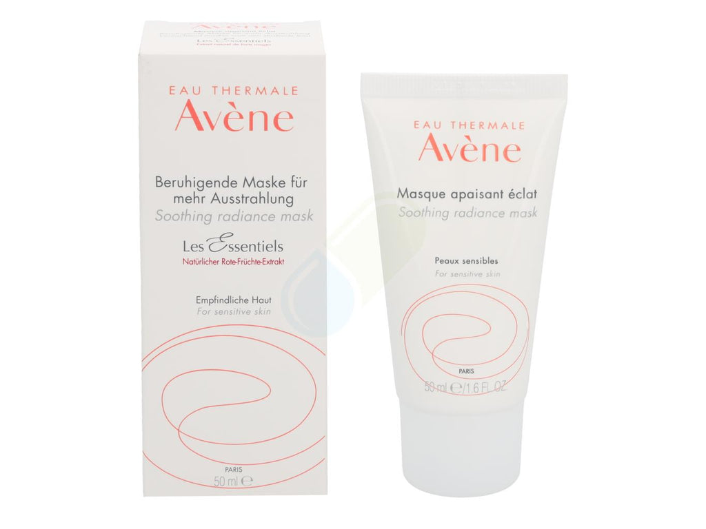 Avene Soothing Radiance Mask 50 ml