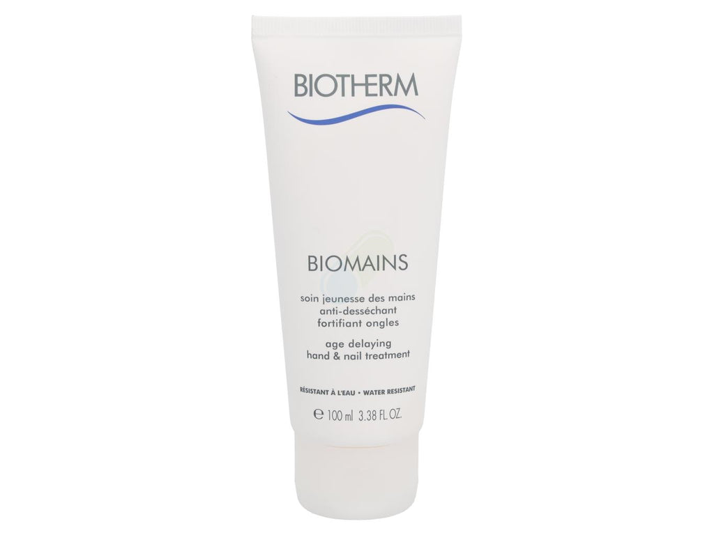 Biotherm Biomains Age Delaying Hand & Nail Treatment 100 ml
