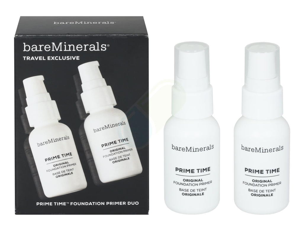 BareMinerals Prime Time Original Face Primer Duo Set