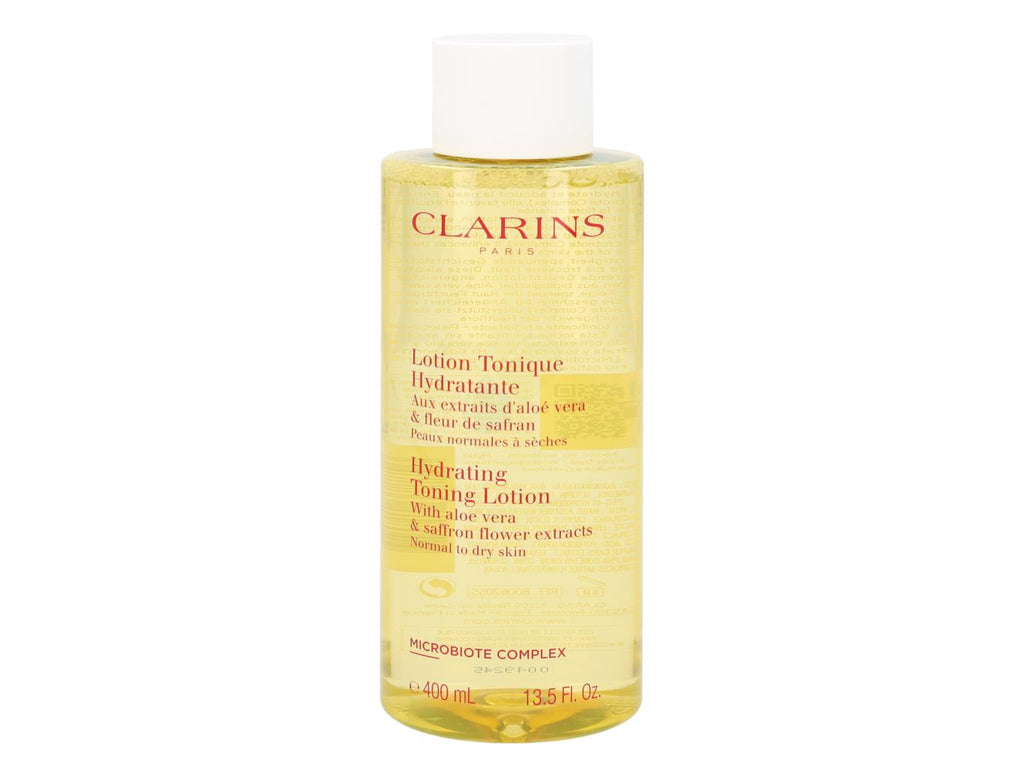 Clarins Hydrating Toning Lotion 400 ml