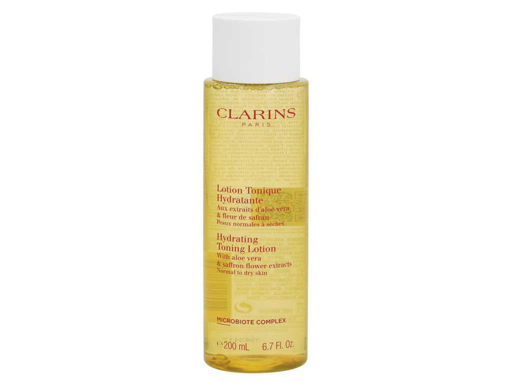 Clarins Hydrating Toning Lotion 200 ml