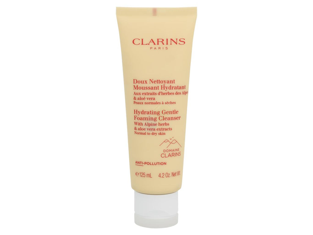 Clarins Hydrating Gentle Foaming Cleanser 125 ml