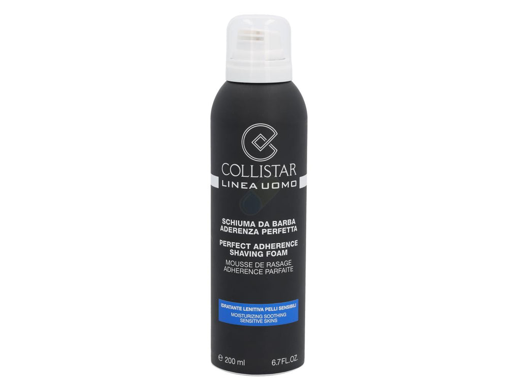 Collistar Linea Homme Perf. Mousse à Raser Adhérence 200 ml