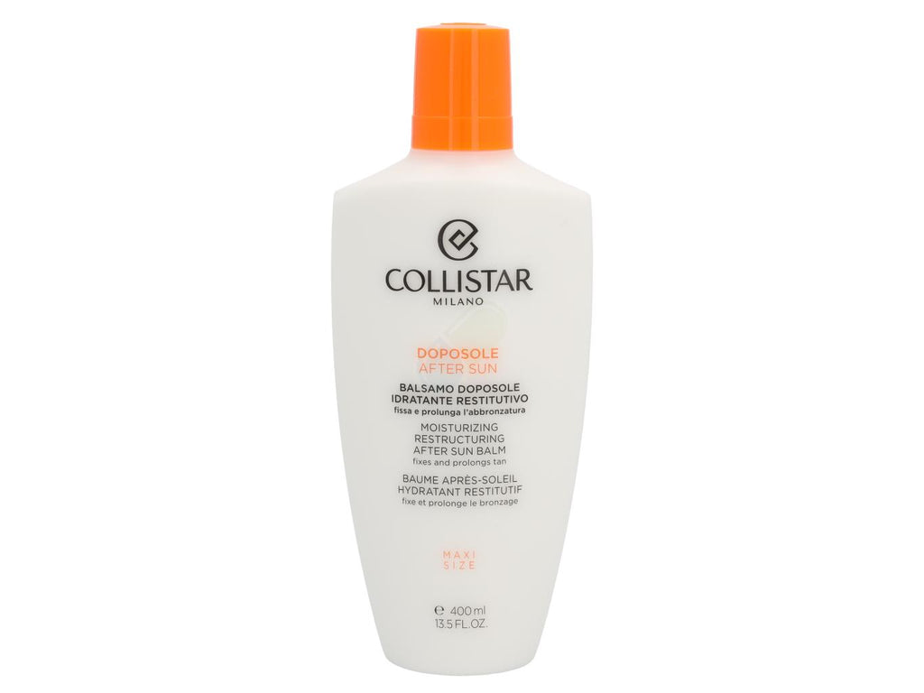 Collistar Moisturizing Restructuring After Sun Balm 400 ml