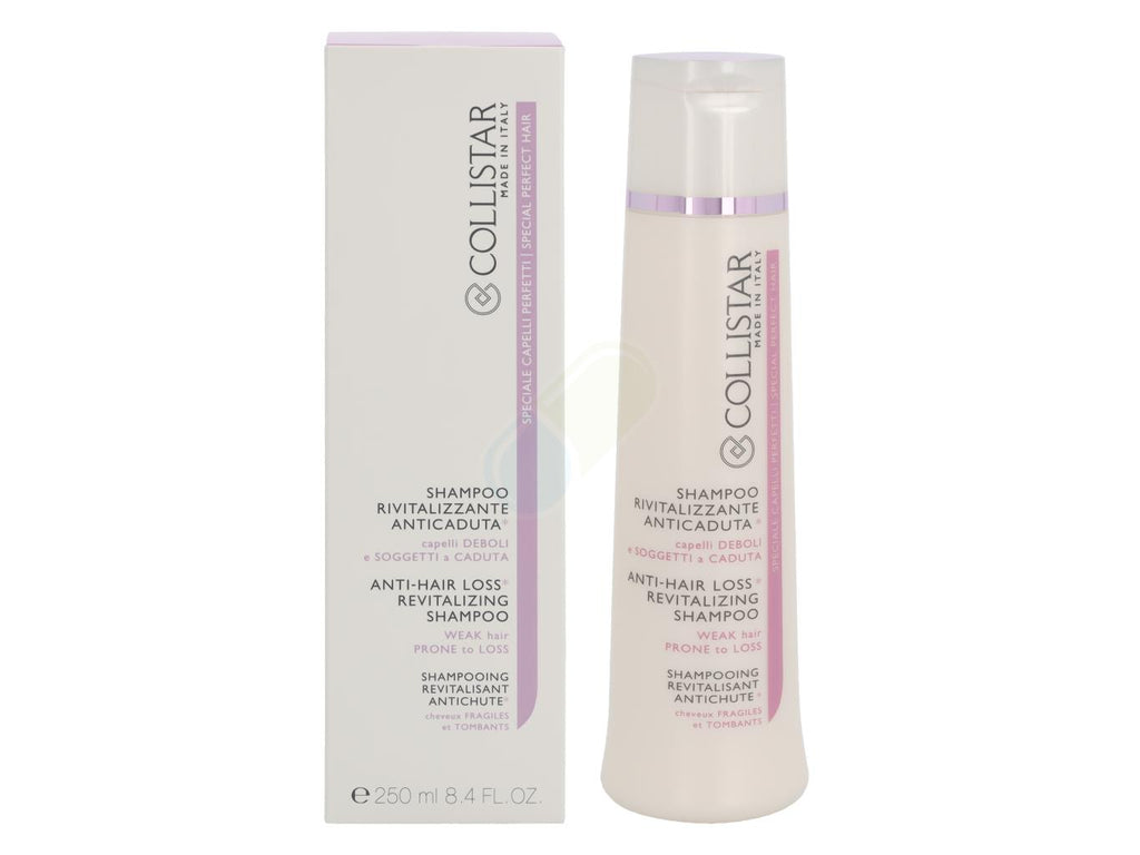 Collistar Anti-Hair Loss Revitalizing Shampoo 250 ml