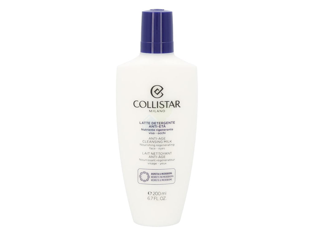 Collistar Anti-Age Cleansing Milk 200 ml