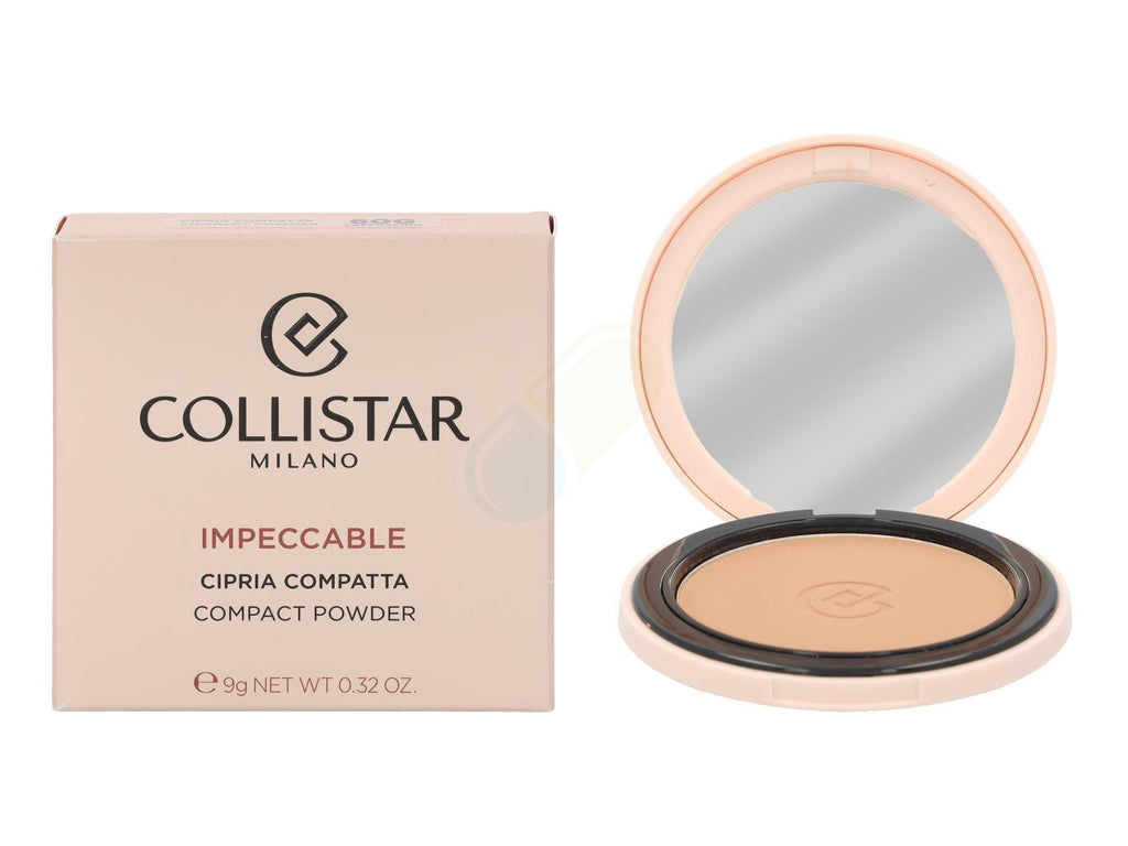 Collistar Poudre Compacte Impeccable 9 gr