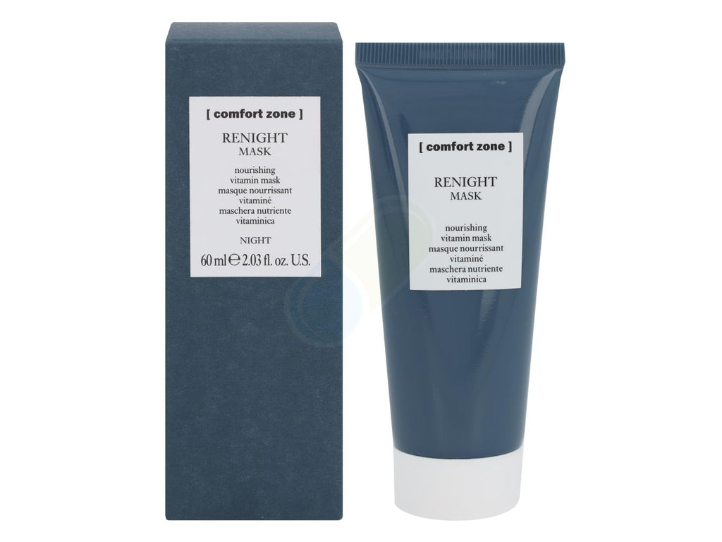 Masque de nuit Zone Confort 60 ml