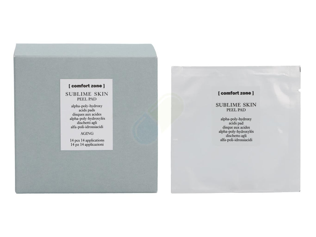 Comfort Zone Sublime Skin Peel Pad
