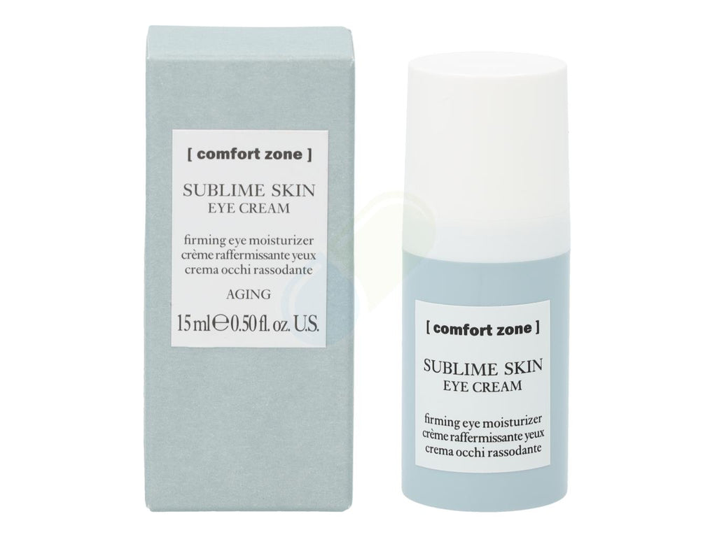 Comfort Zone Sublime Skin Eye Cream