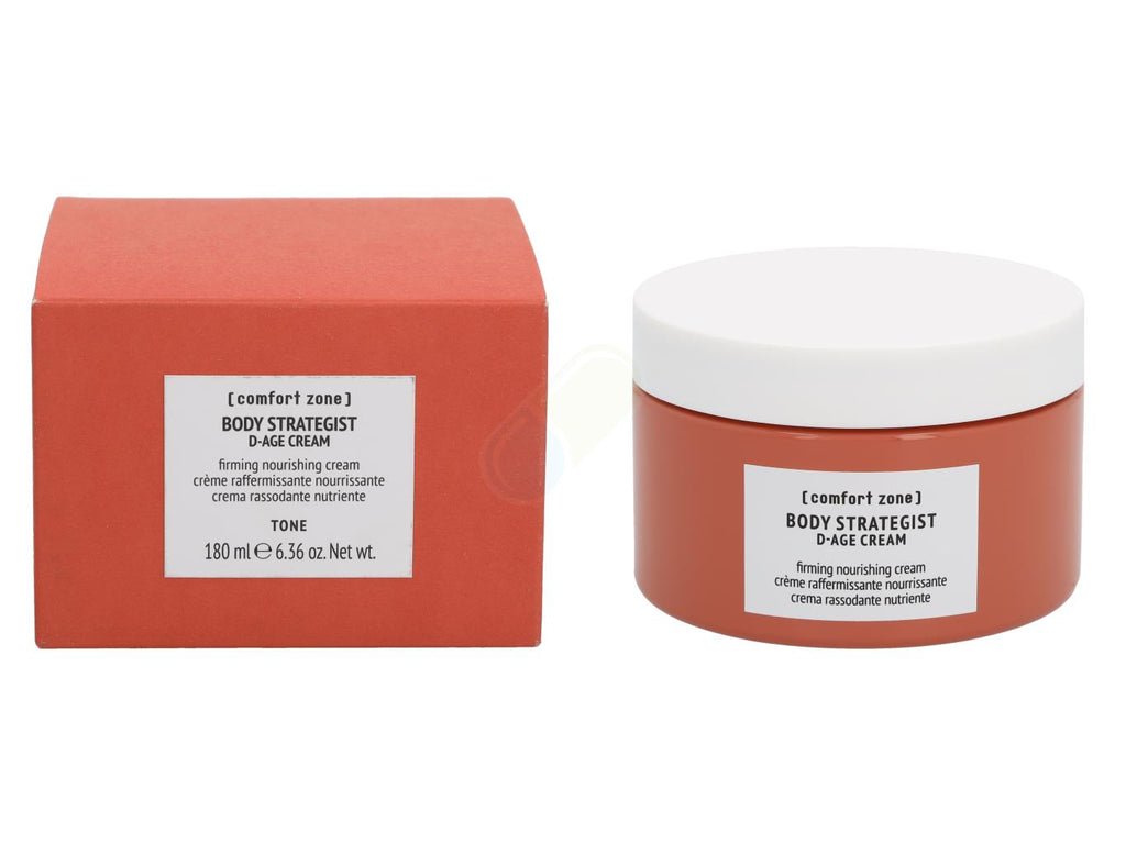 Comfort Zone Body Strategist D-Age Cream 180 ml