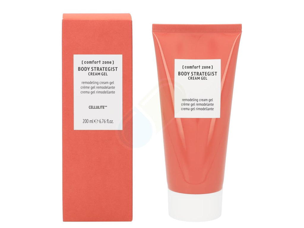 Gel-crème Comfort Zone Body Strategist 200 ml