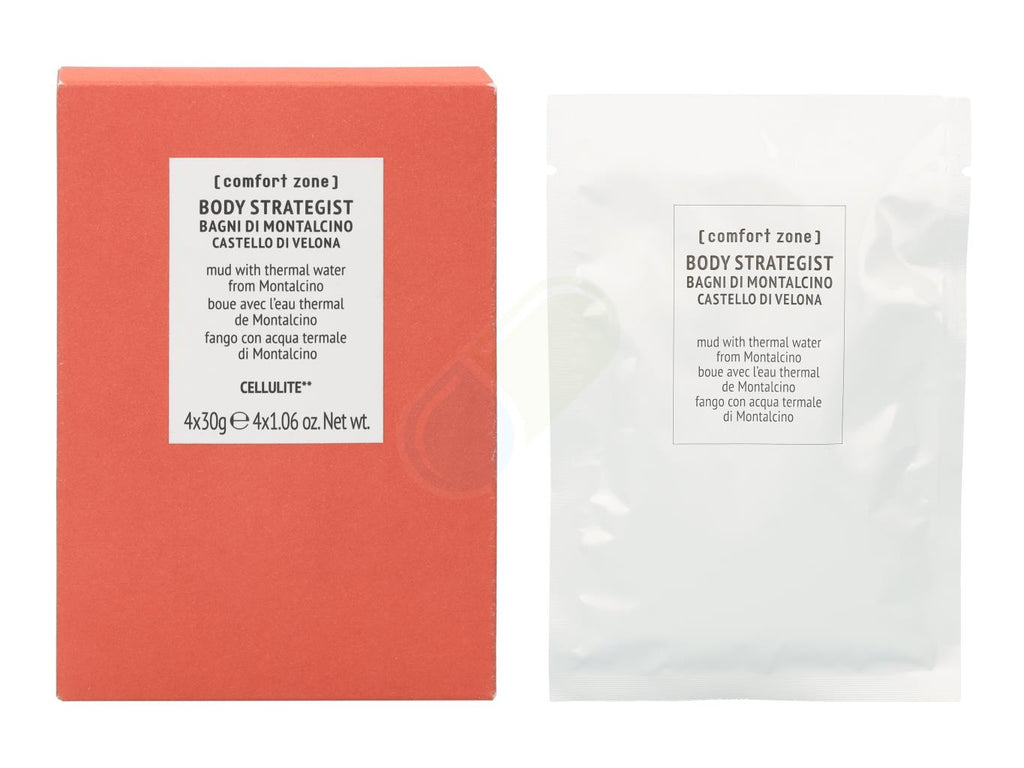 Comfort Zone Body Strategist Patch Cellulite 120 g