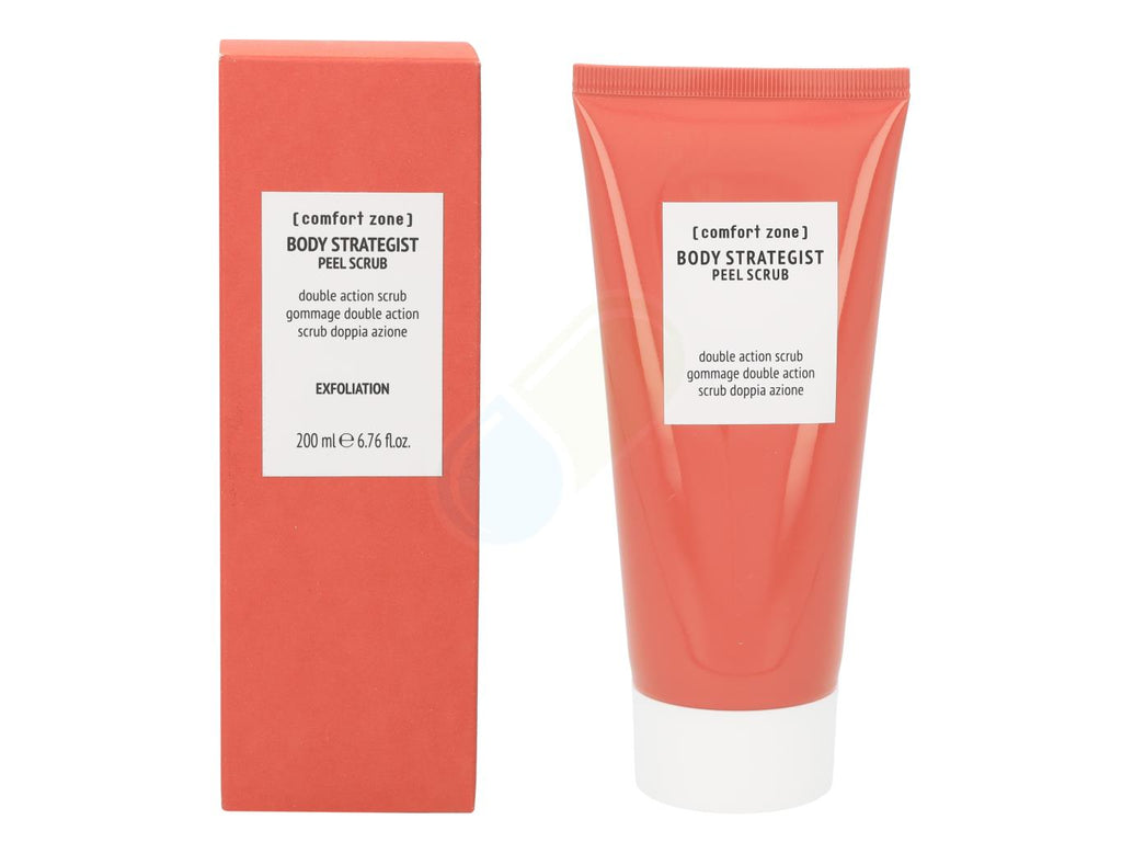 Comfort Zone Body Strategist Peel Scrub 200 ml
