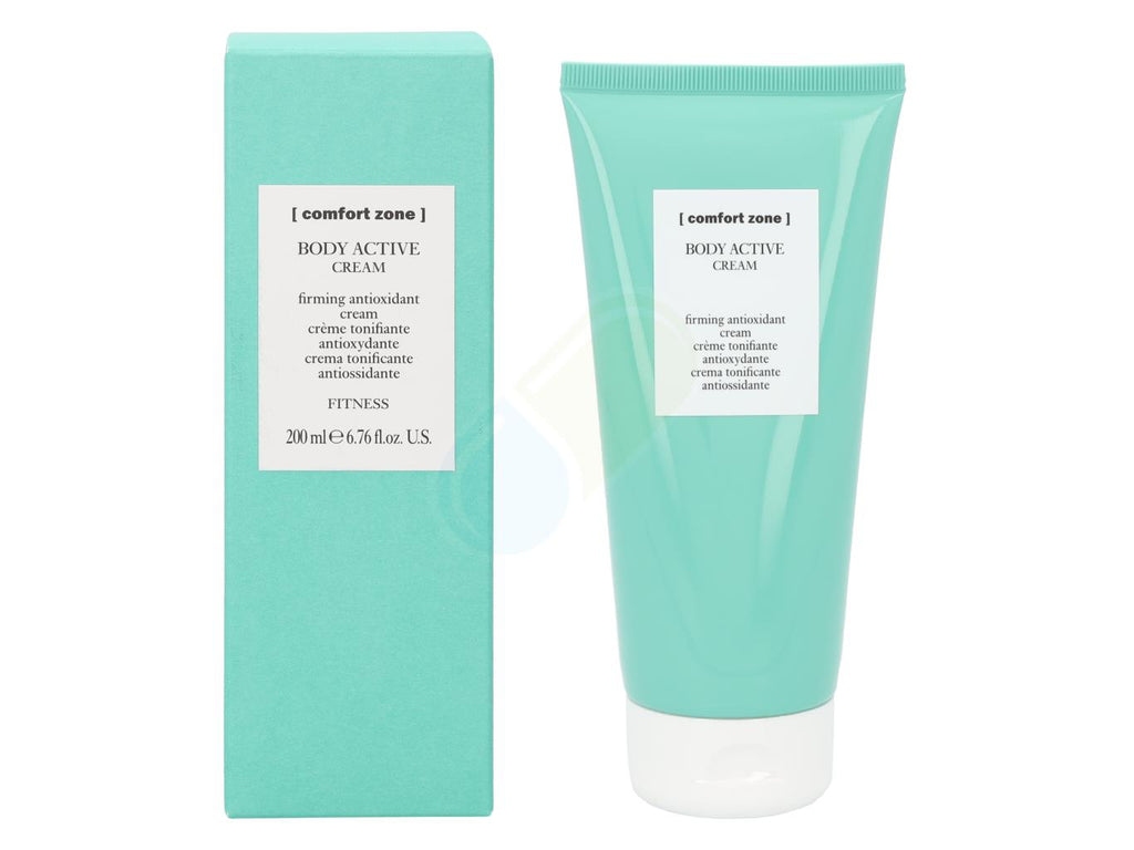 Crème Active Corps Comfort Zone
