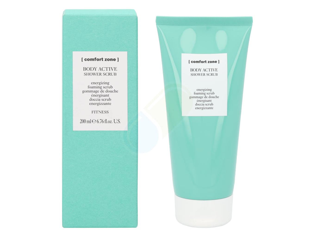 Gommage Douche Actif Corps Comfort Zone 200 ml