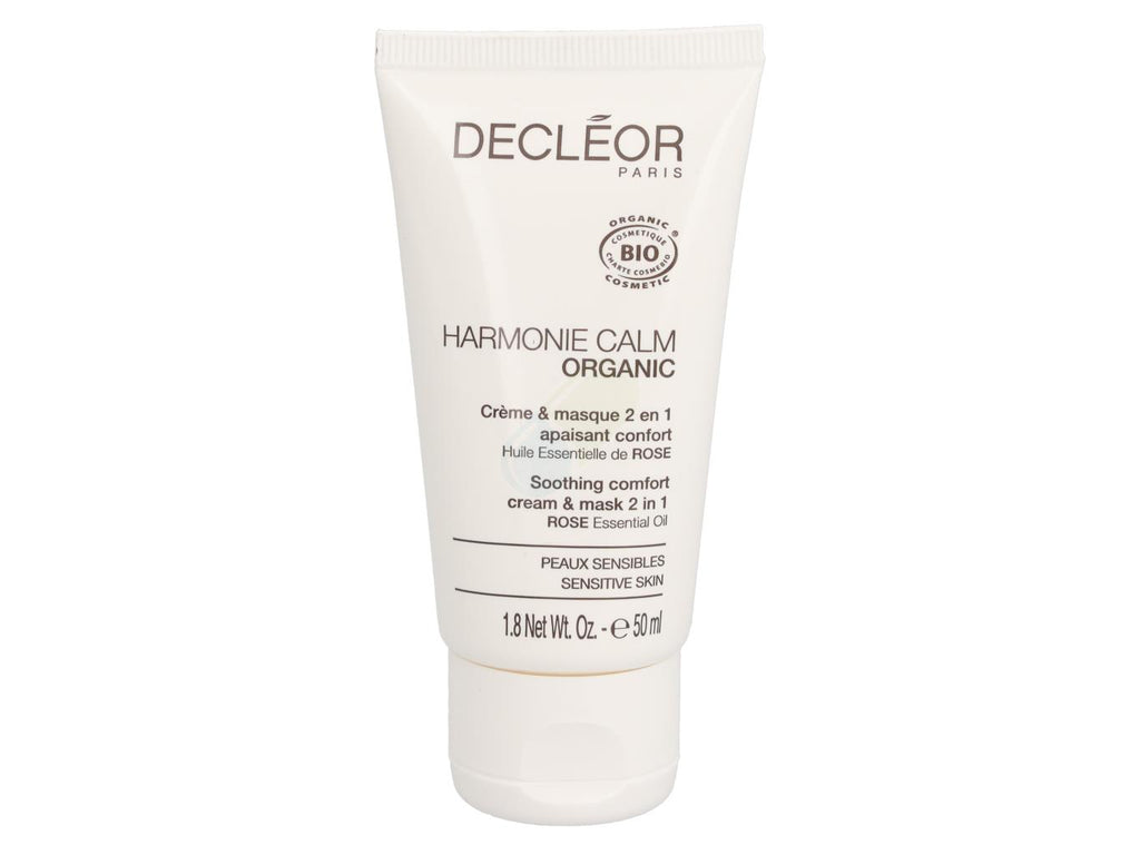 Decleor Creme Et Masque Aceite Esencial De Rosa 50 ml