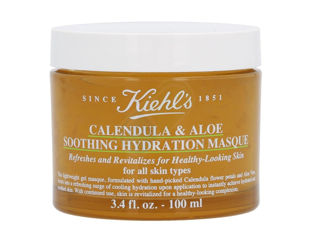 Kiehl's Calendula Aloe Soothing Hydration Masque 100ml