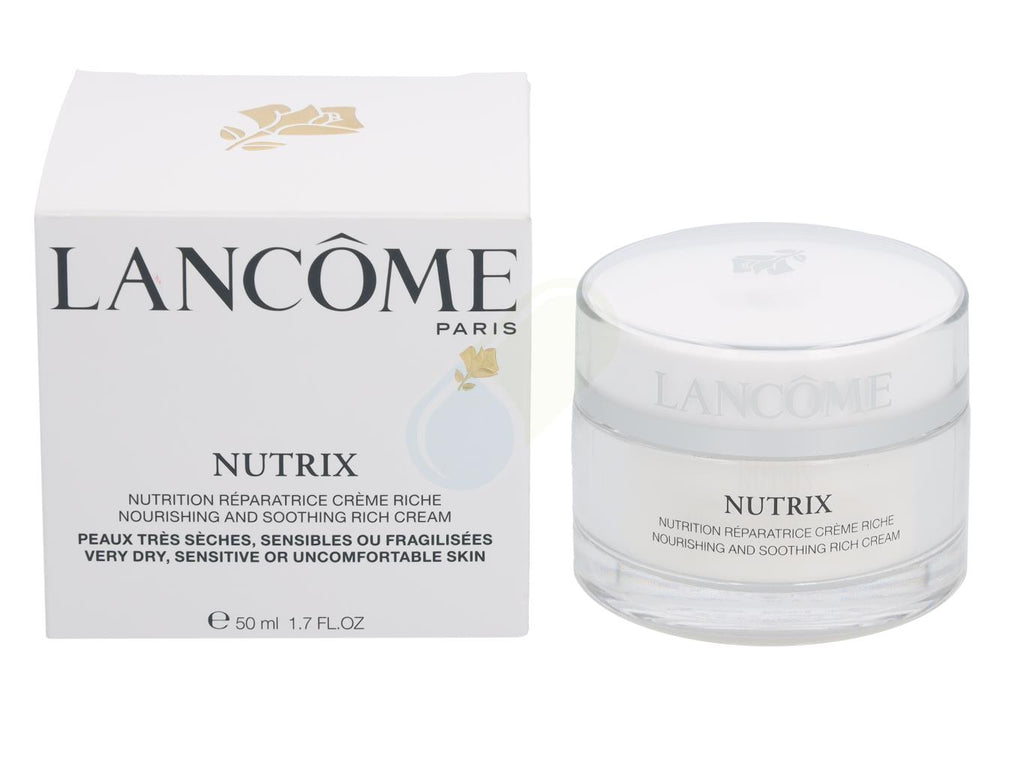 Lancome Nutrix Nourishing And Soothing Rich Cream