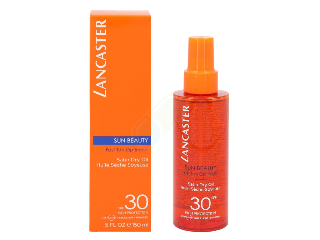 Lancaster Sun Beauty Satin Dry Oil SPF30