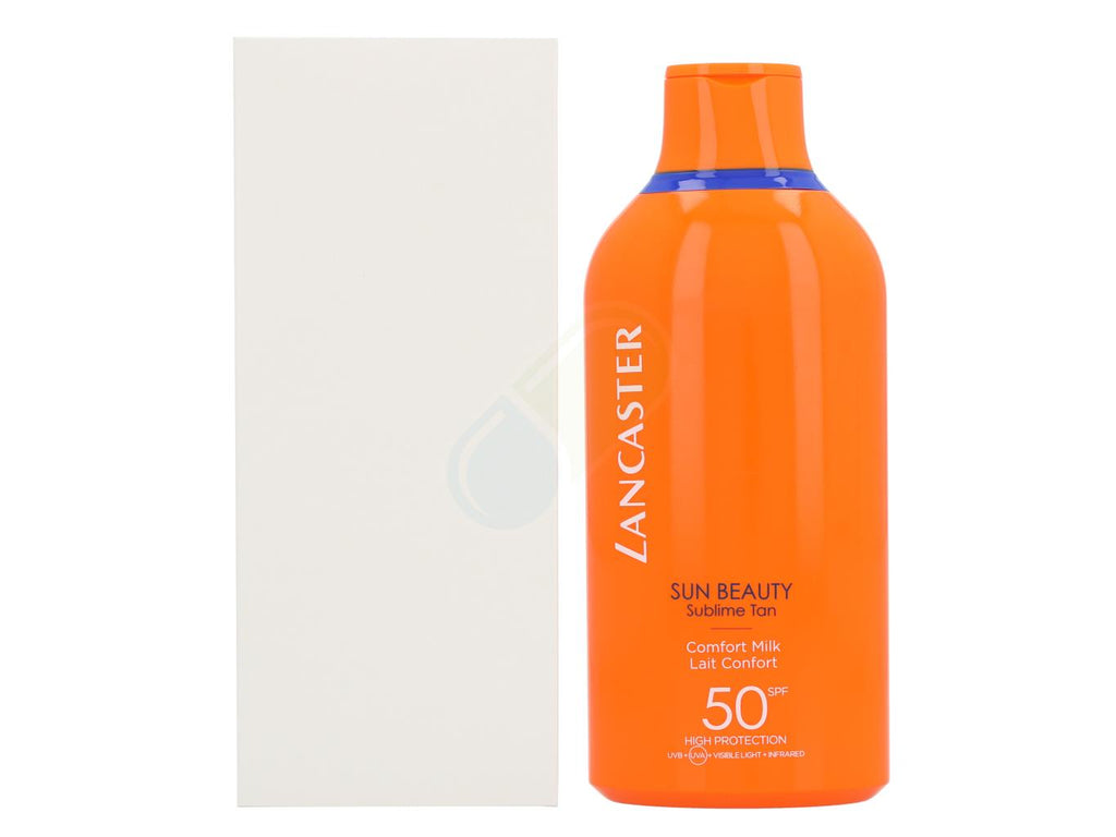 Lancaster Sun Beauty Comfort Milk SPF50 400 ml