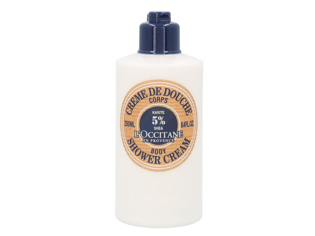 L'Occitane Shea Butter Shower Cream Body 250 ml