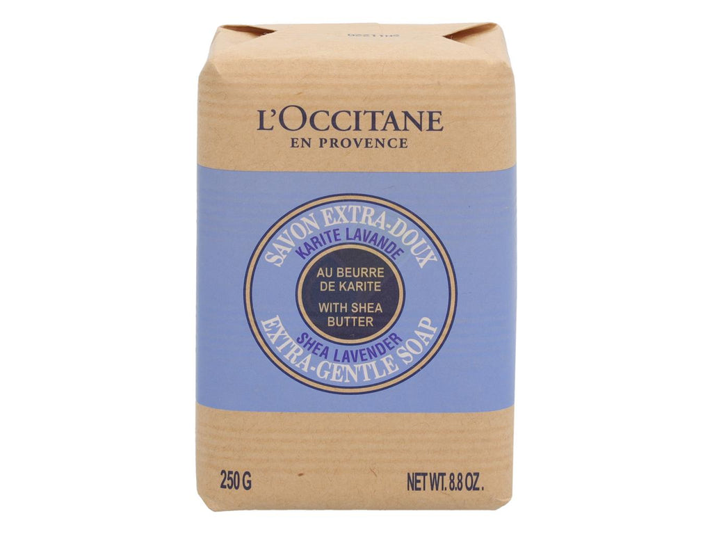 L'Occitane Extra-Gentle Soap With Shea Butter 250 g