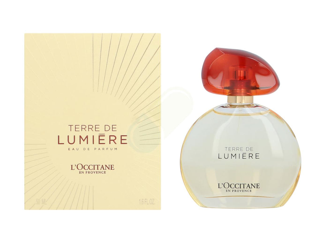 L'Occitane Terre De Lumiere Edp Spray 50 ml